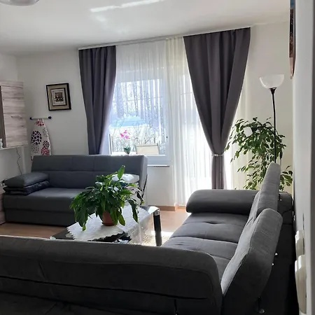 App Martina Apartment Dramalj Exterior photo