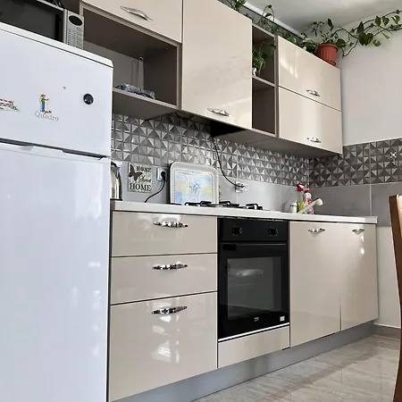 App Martina Apartment Dramalj Exterior photo
